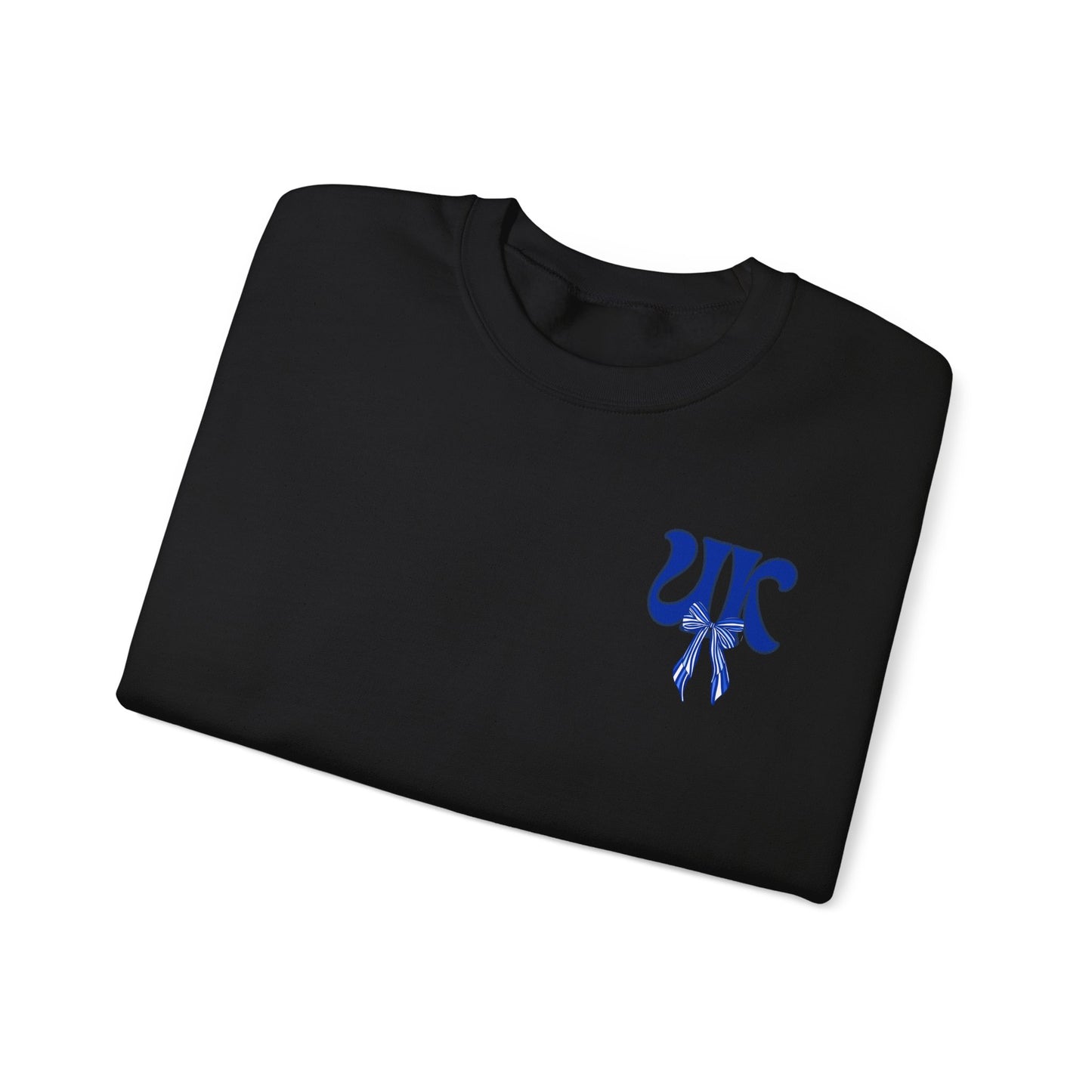 Kentucky Ombre Script Crewneck Sweatshirt