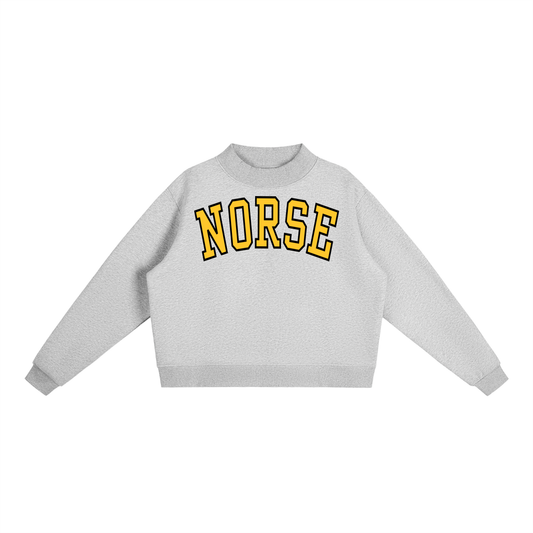 Northern,Northern Kentucky,Northern Kentucky University,Norse,Parke Dupe,Parke-Like,Trendy,Mock,Mock Neck
