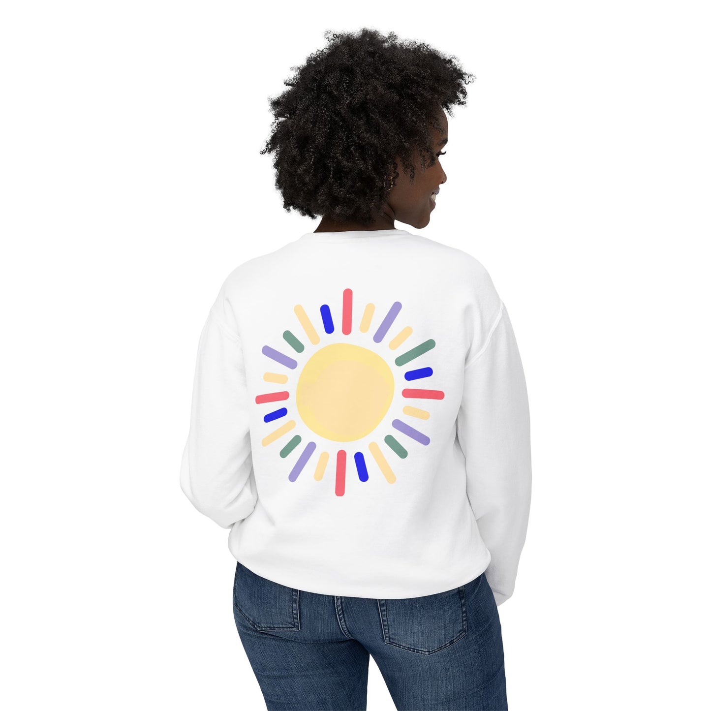 SunSoleil Crewneck