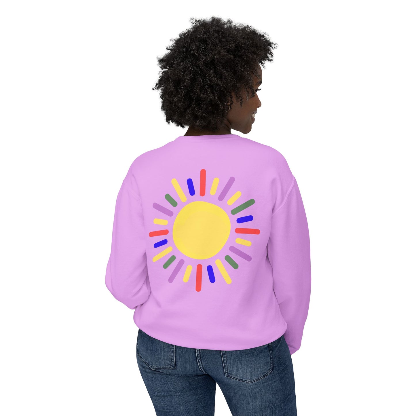 SunSoleil Crewneck