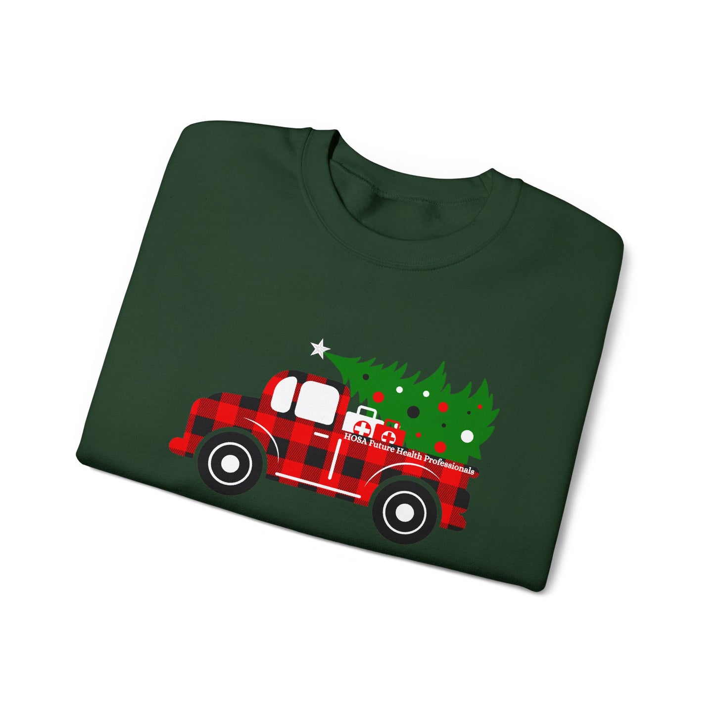 HOSA Christmas Crewneck