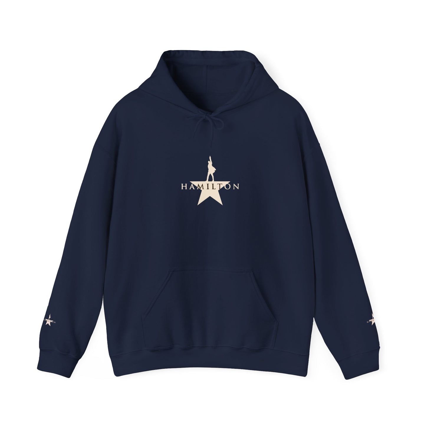 "The Room Where It Happens" Lyrics Crewneck Sweatshirt