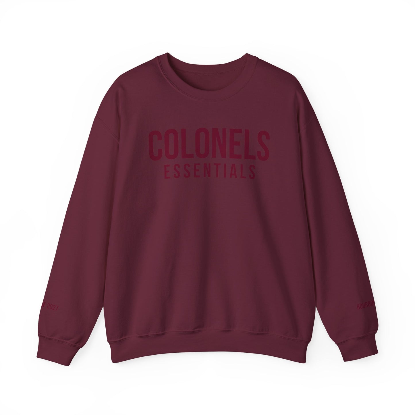 Class of 2027 Colonels Essentials Crewneck