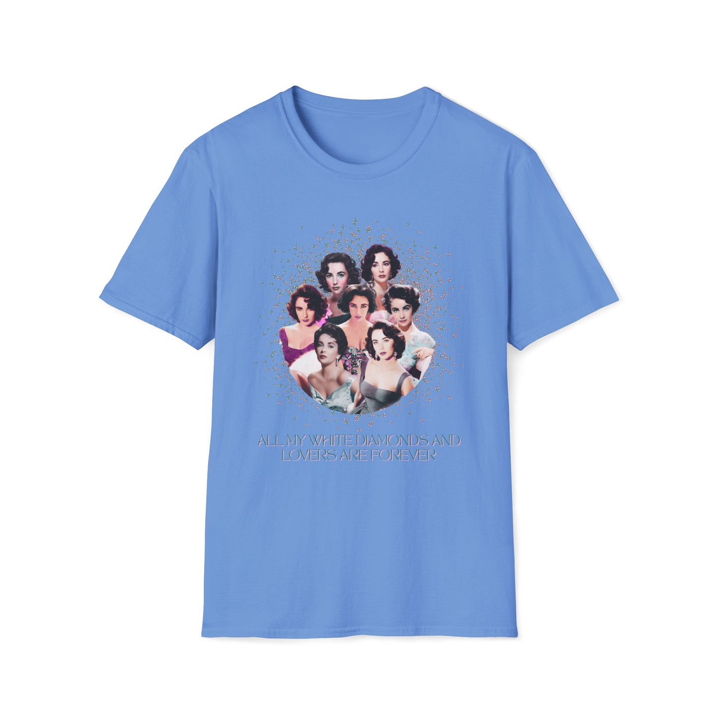 Elizabeth Taylor Bootleg Tee