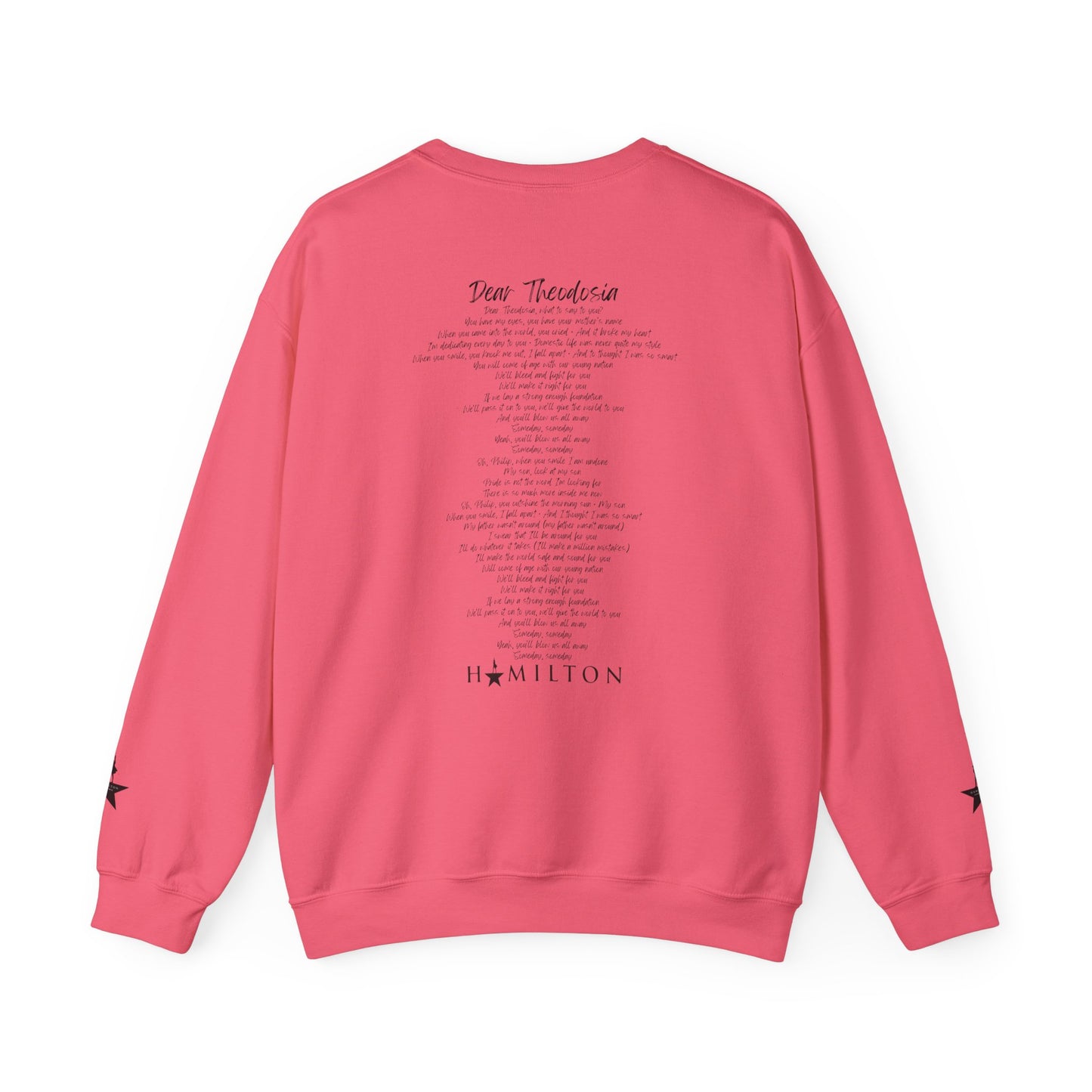 "Dear Theodosia" Crewneck
