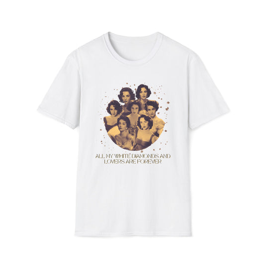 Elizabeth Taylor Bootleg Tee