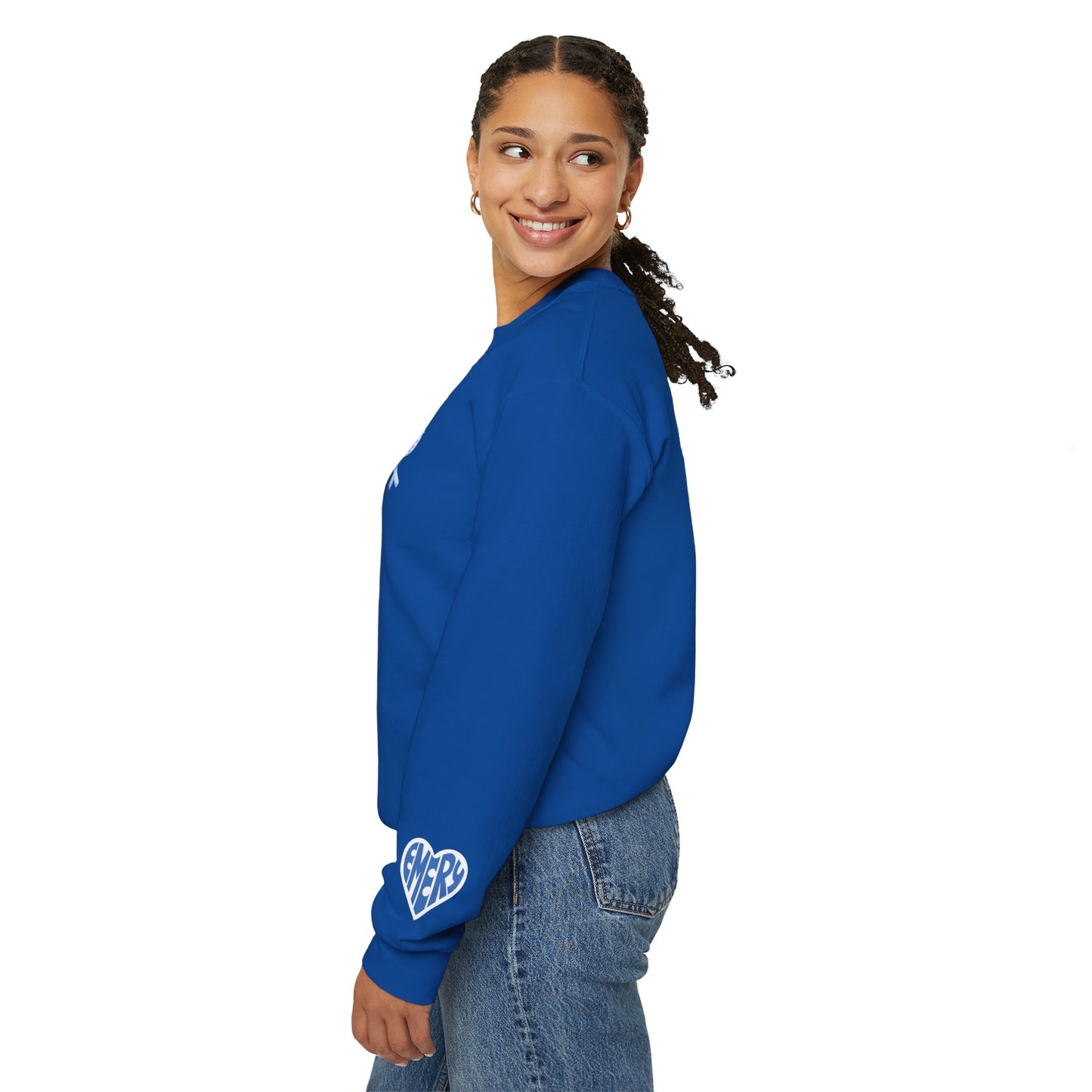 Kentucky, Boots, and Horseshoes Oh My Crewneck