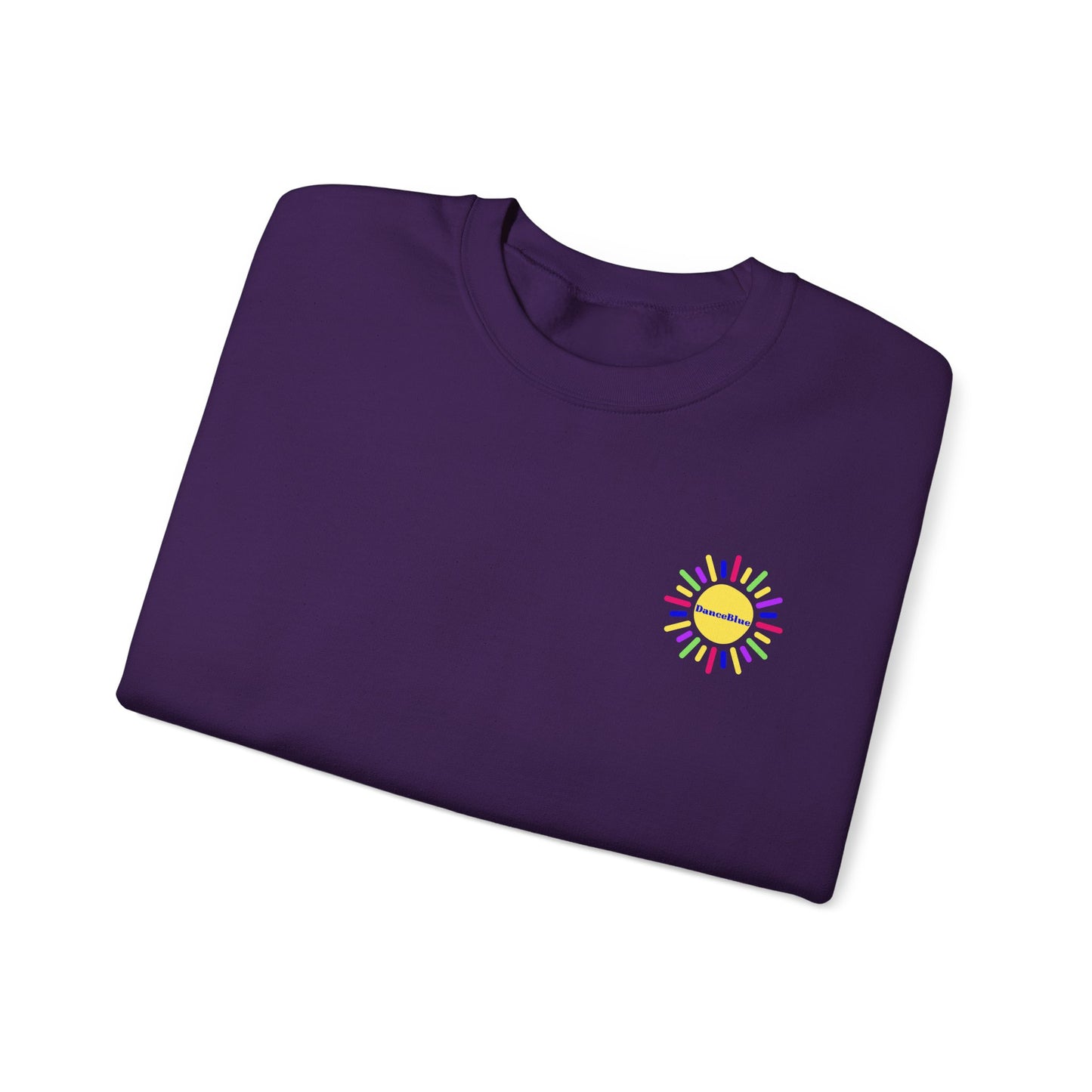DanceBlue Hope & Strength Bright Crewneck