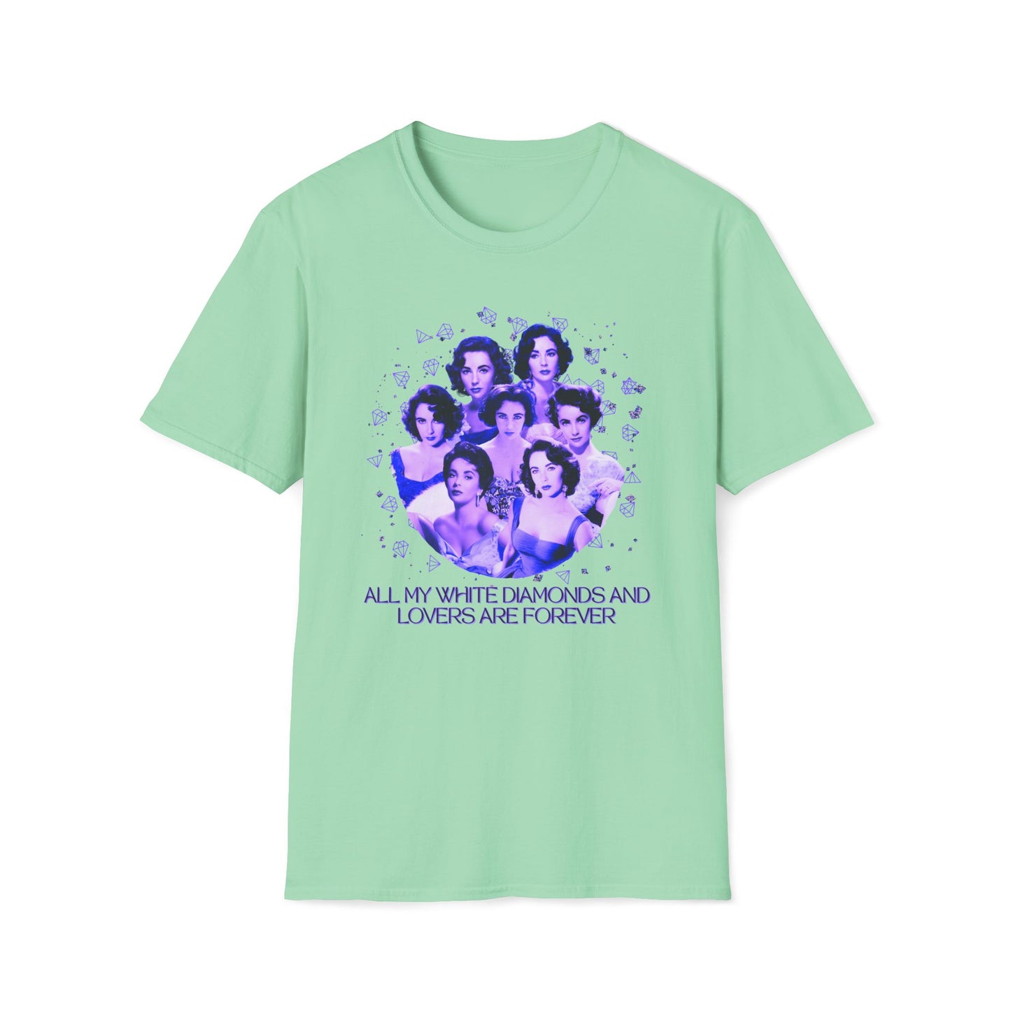 Elizabeth Taylor Bootleg Tee