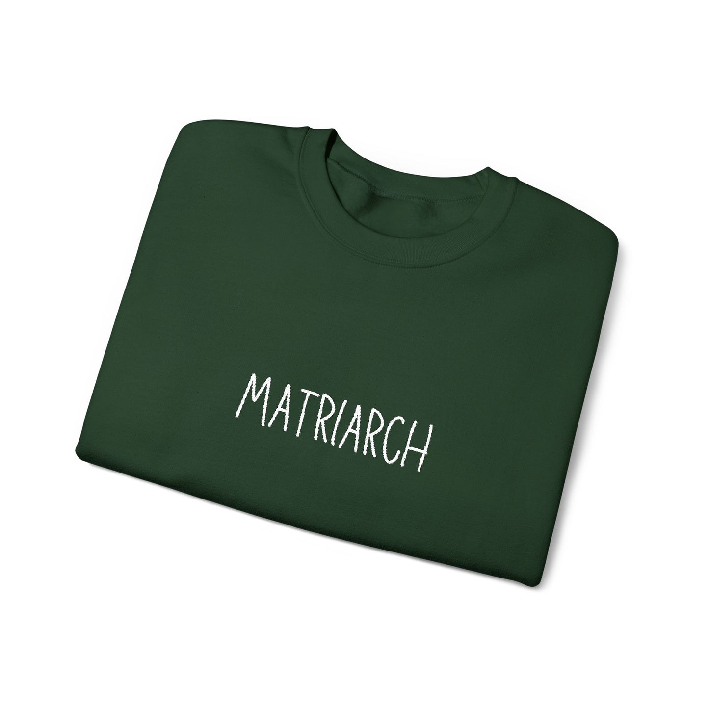 Matriarch Crewneck