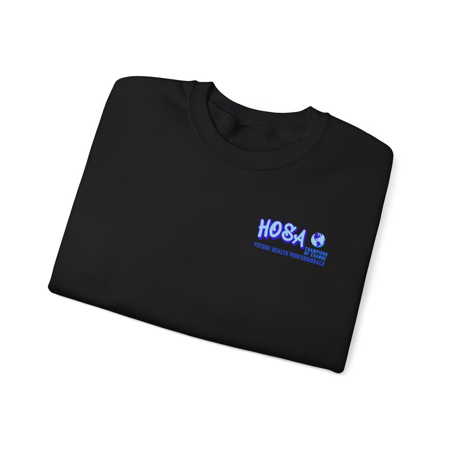 HOSA "Concert" Crewneck - Blue Edition