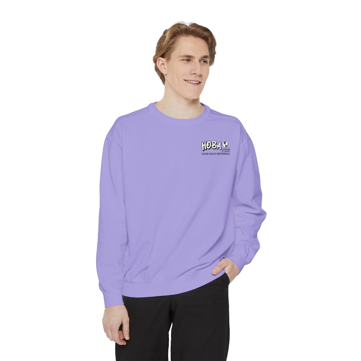 HOSA "Concert" CC Crewneck - Monochrome Edition