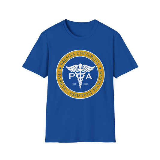 Brescia University Physician Assistant Program T-Shirt