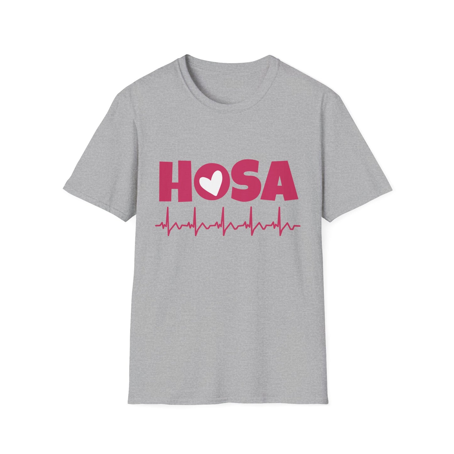HOSA Heartbeat T-Shirt – Nursing & Healthcare Student Tee