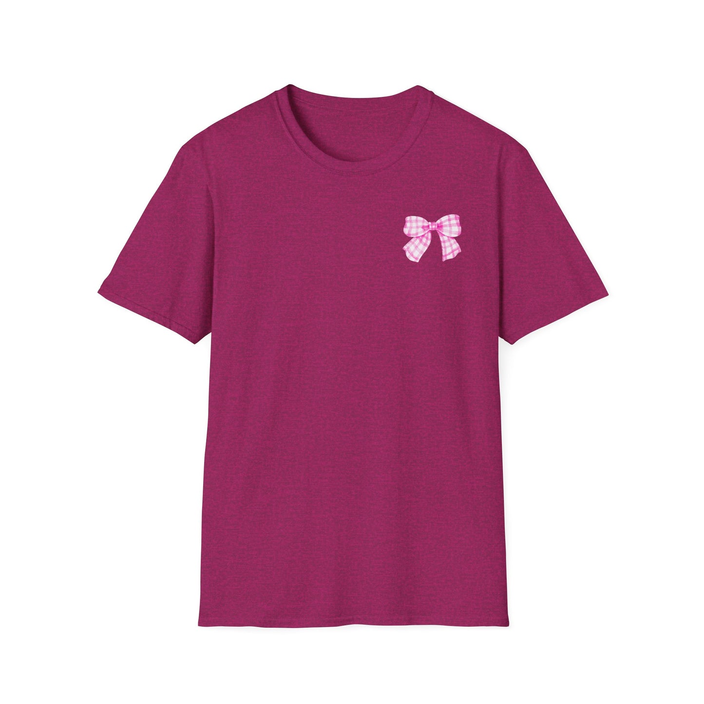 HOSA Vital Signs Bow Tee