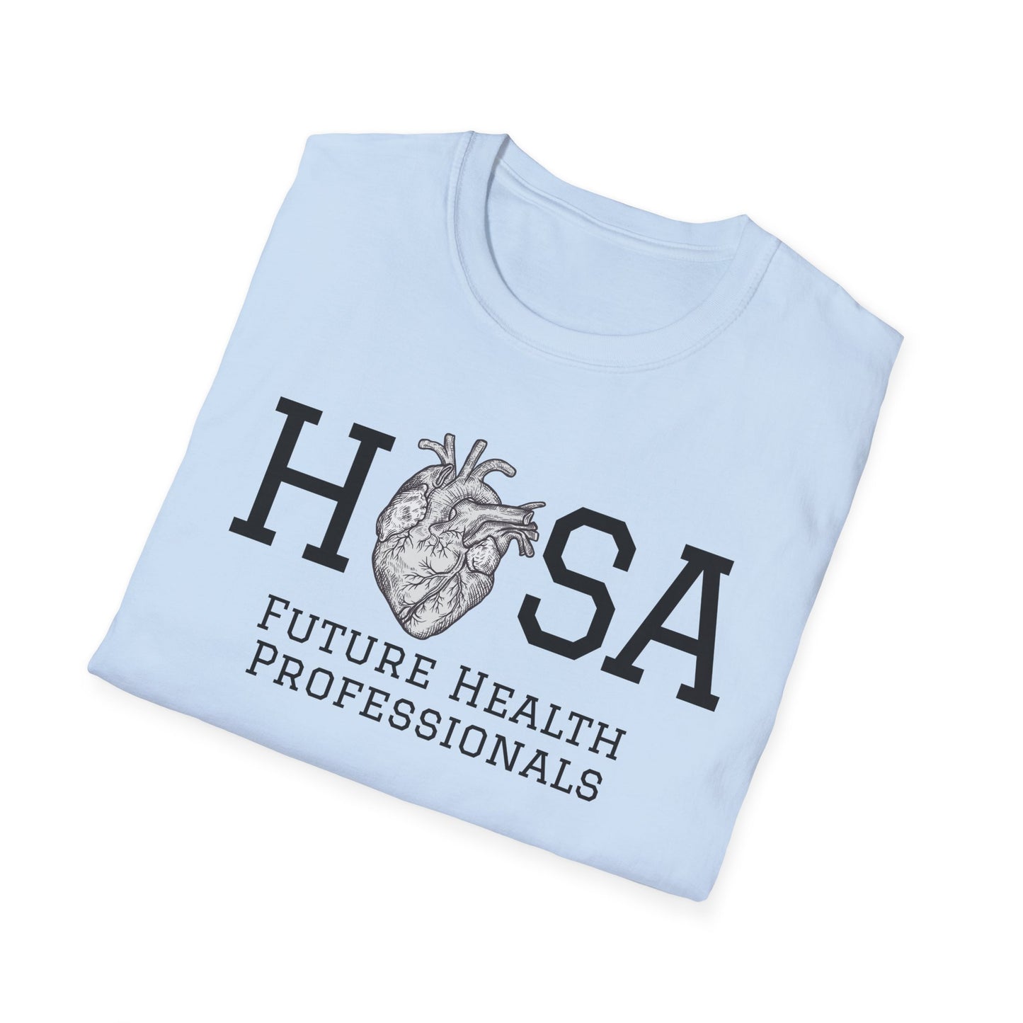 HOSA Anatomical Heart Tee