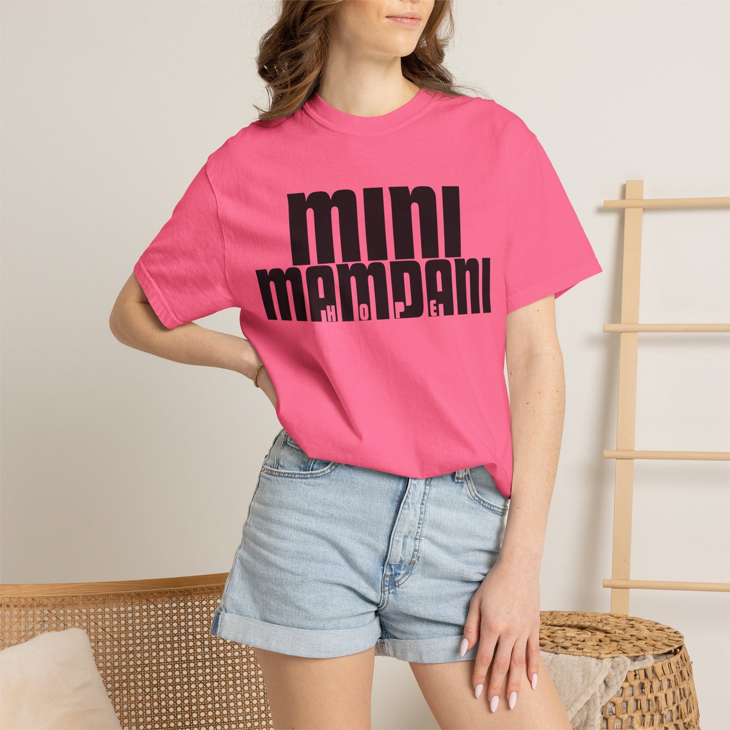 Mini Mamdani Tshirt 1