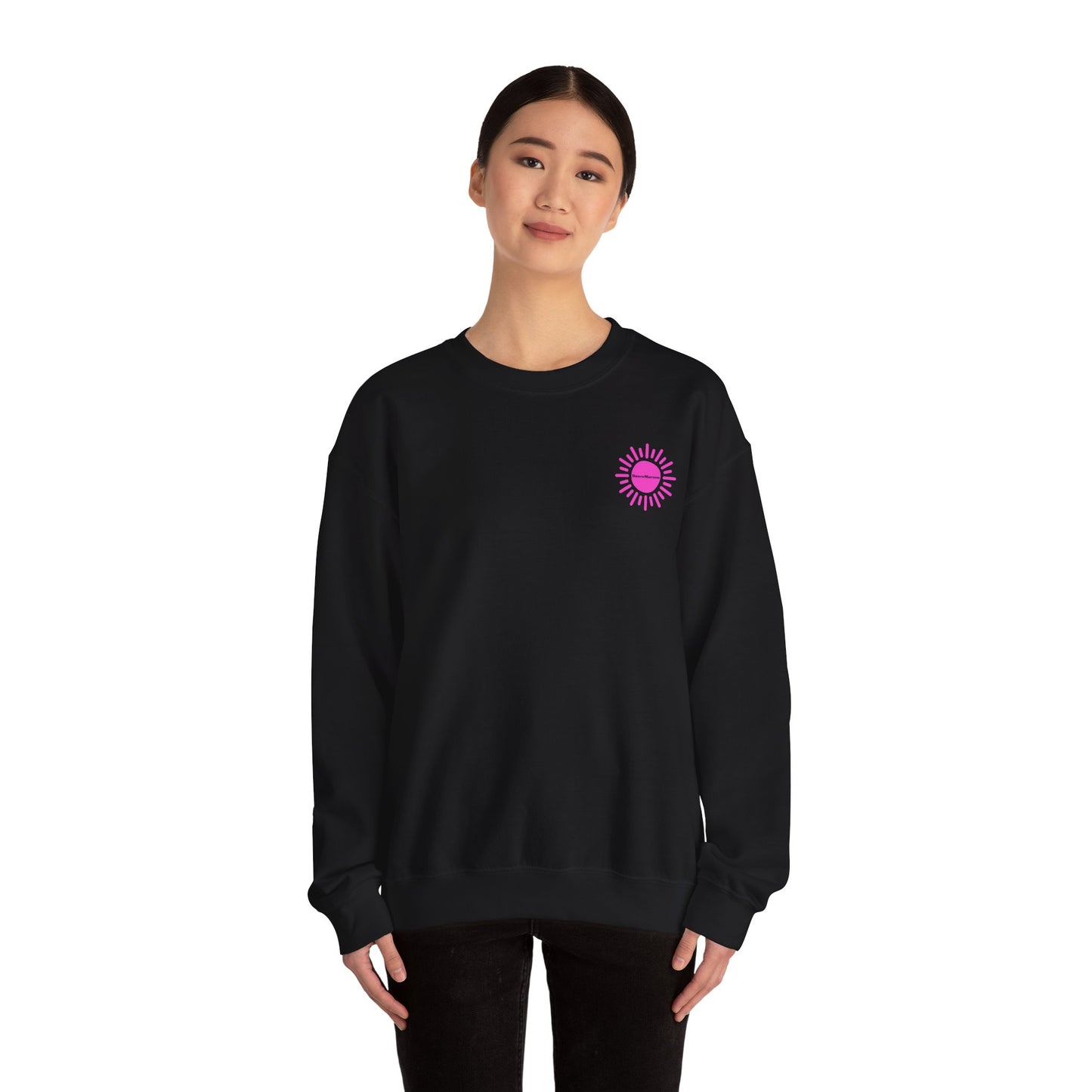 DanceMaroon - "Why We Dance..." Crewneck II