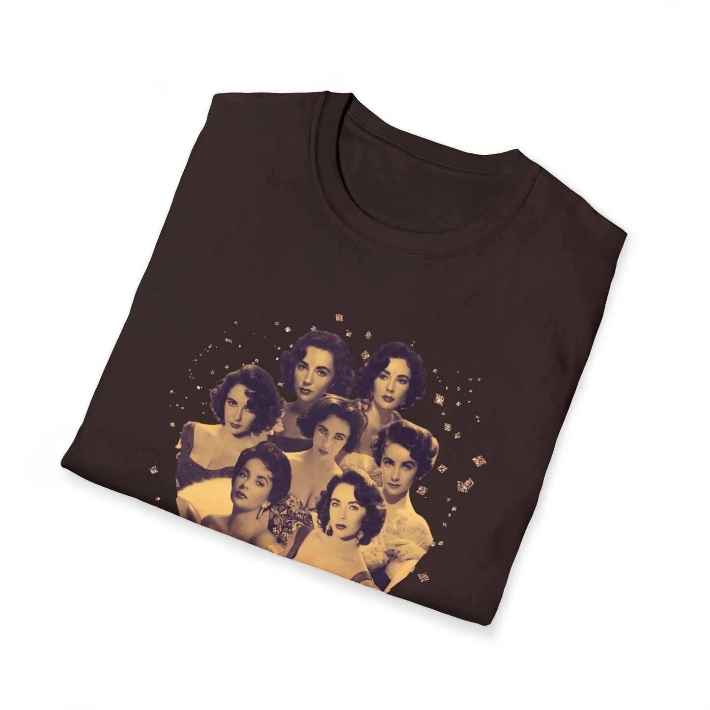 Elizabeth Taylor Bootleg Tee