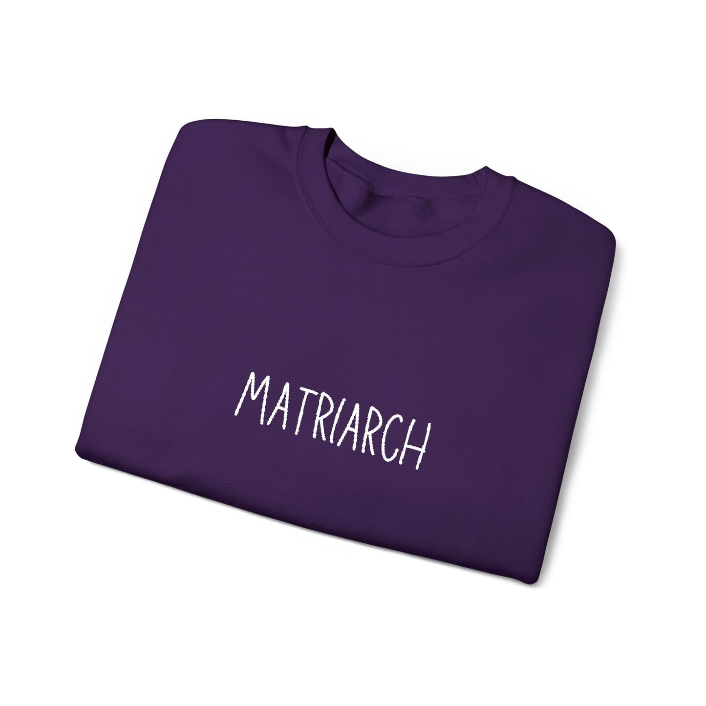 Matriarch Crewneck