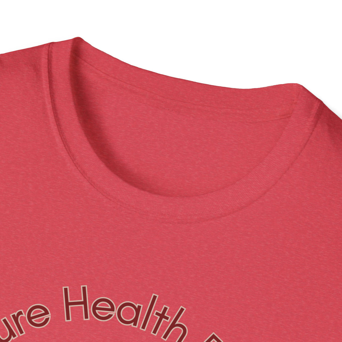 HOSA Learning All the Things Tee - Red Edition