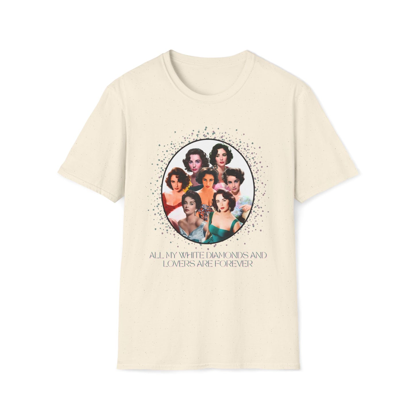 Elizabeth Taylor Bootleg Tee