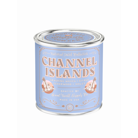 Channel Islands National Park Candle