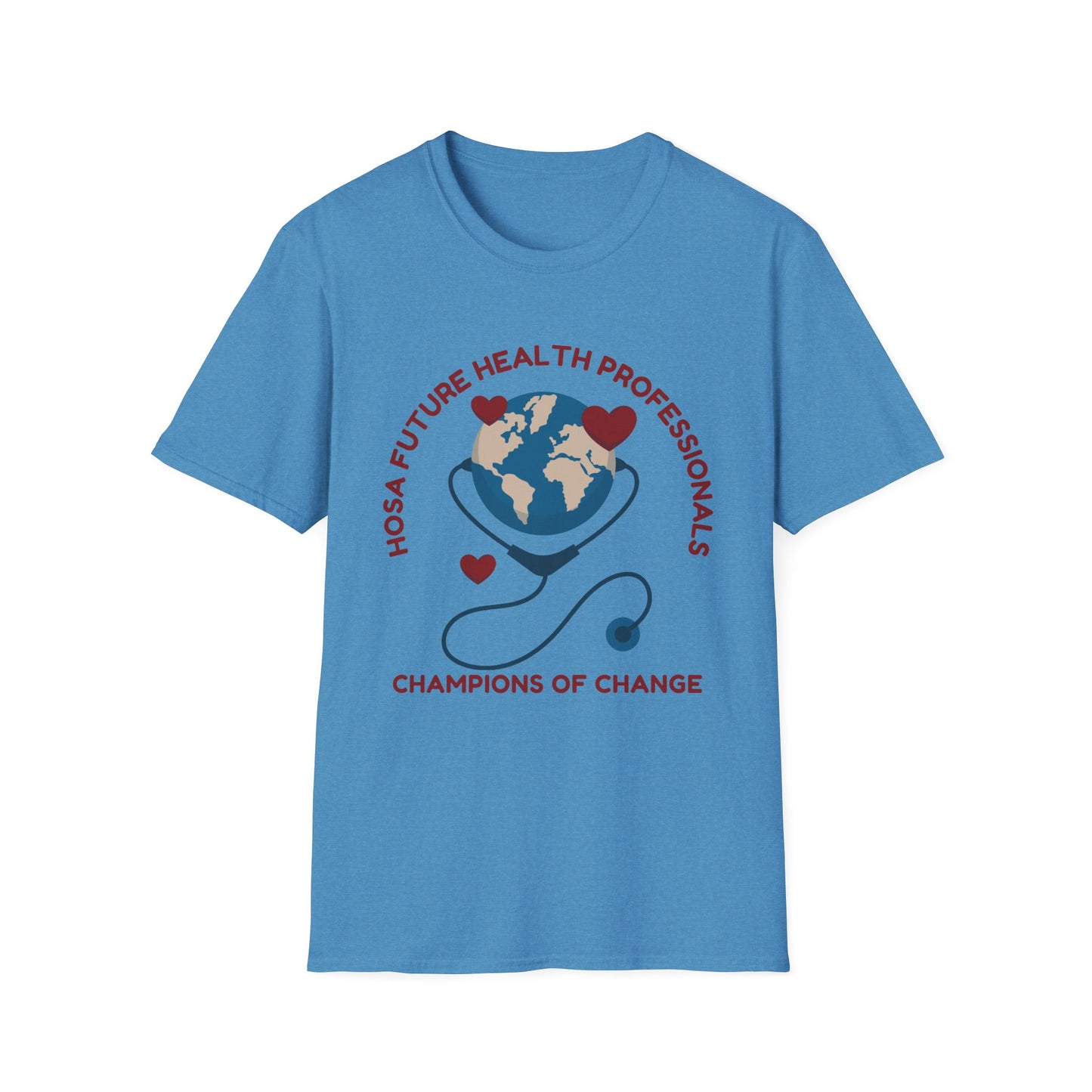 HOSA Around the World Tee