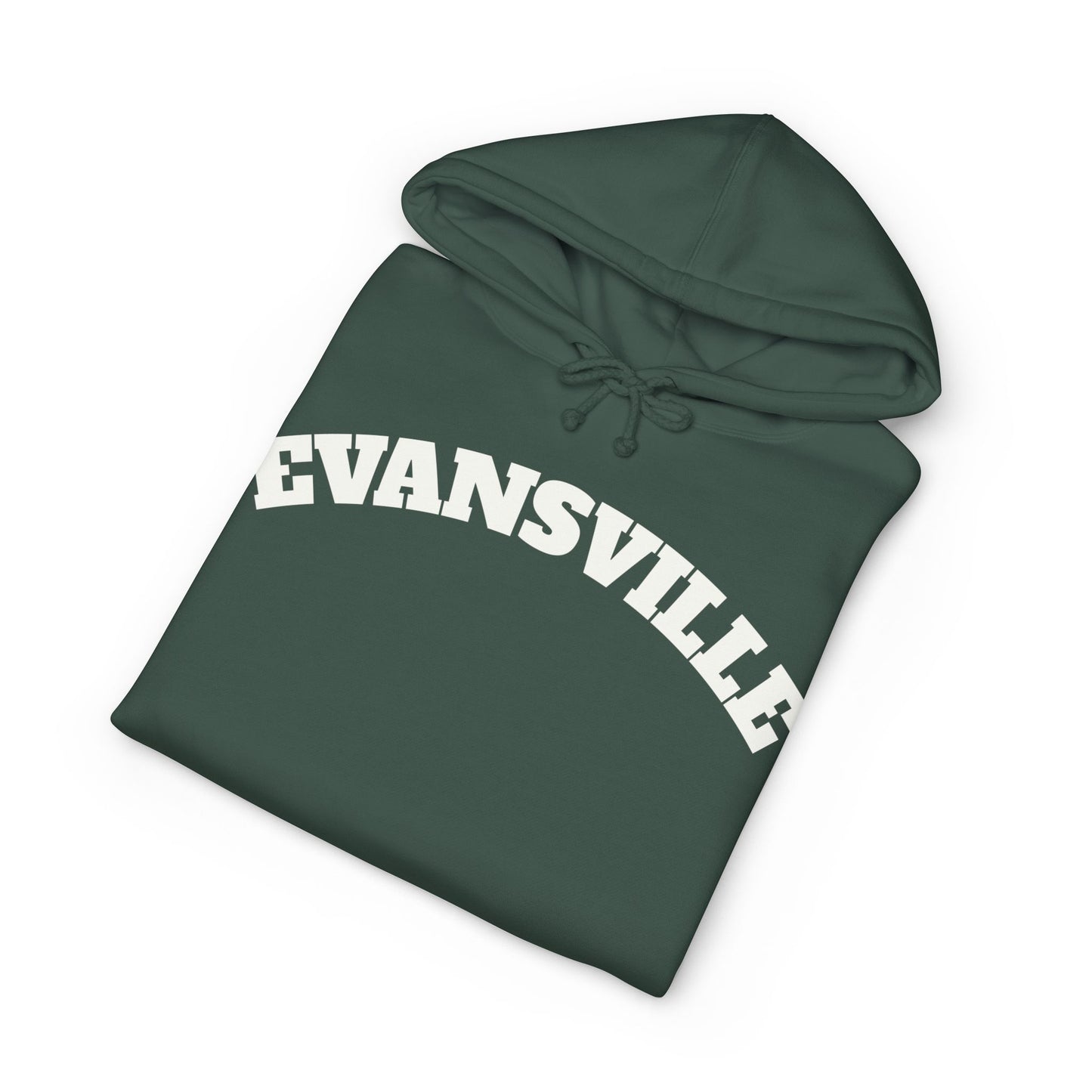 Evansville Arch Hoodie