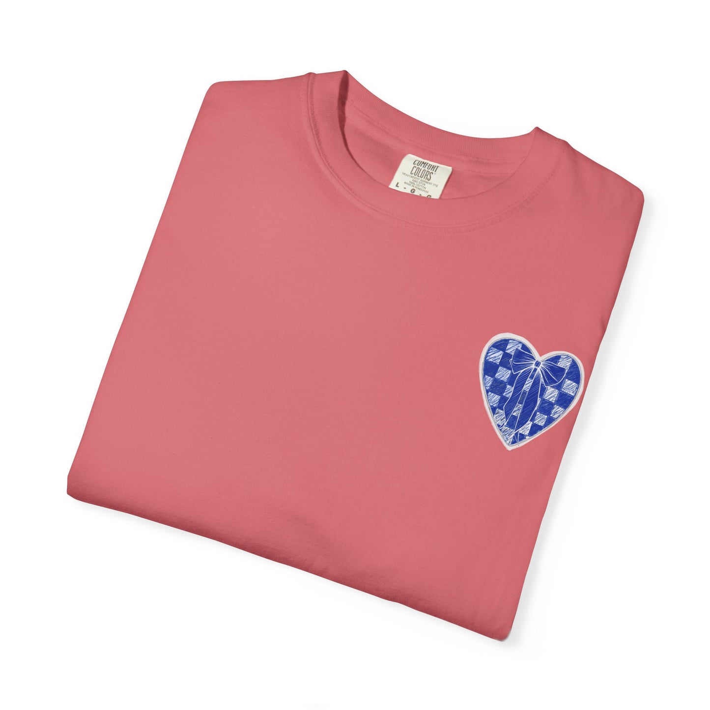Kentucky Game Day Collage Tshirt | Cute Preppy Coquette