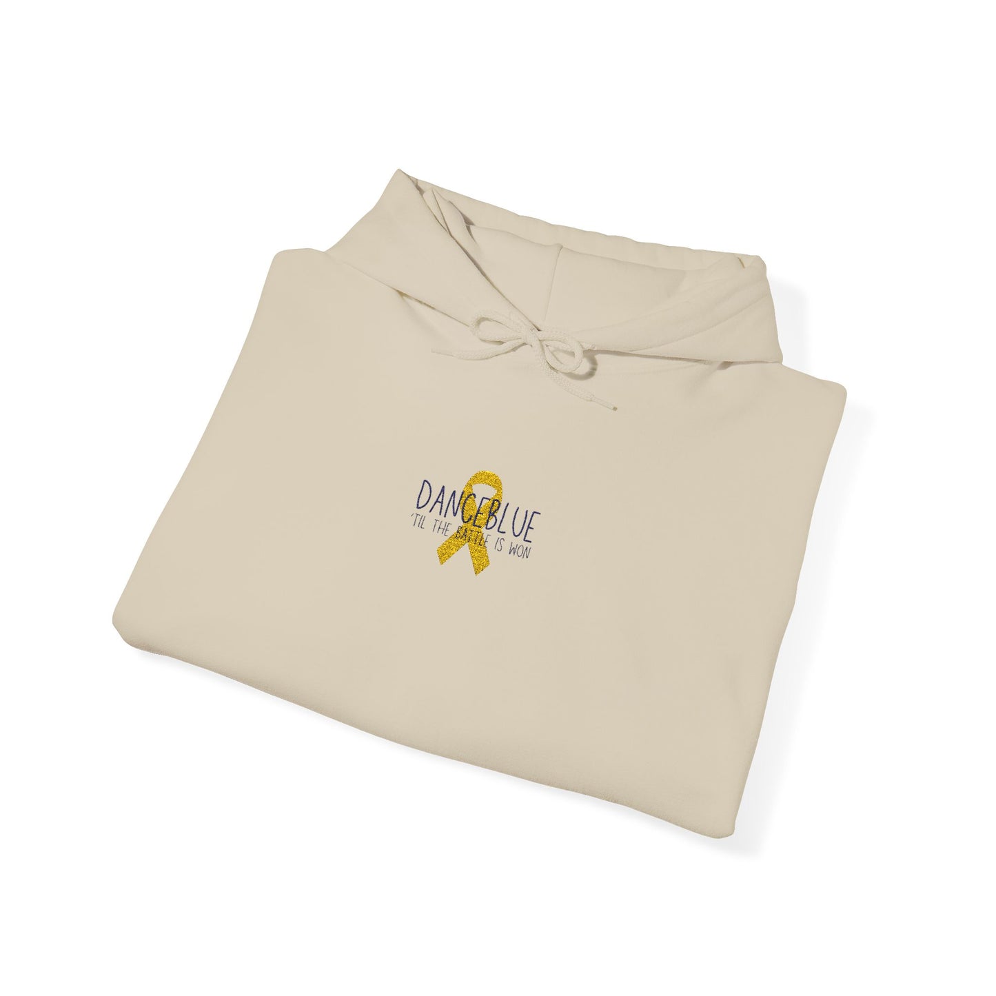 TTBIW DanceBlue Hoodie