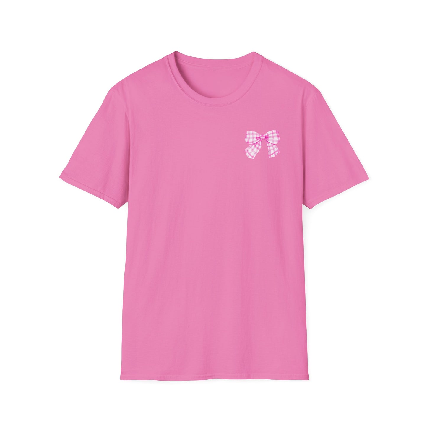 HOSA Vital Signs Bow Tee