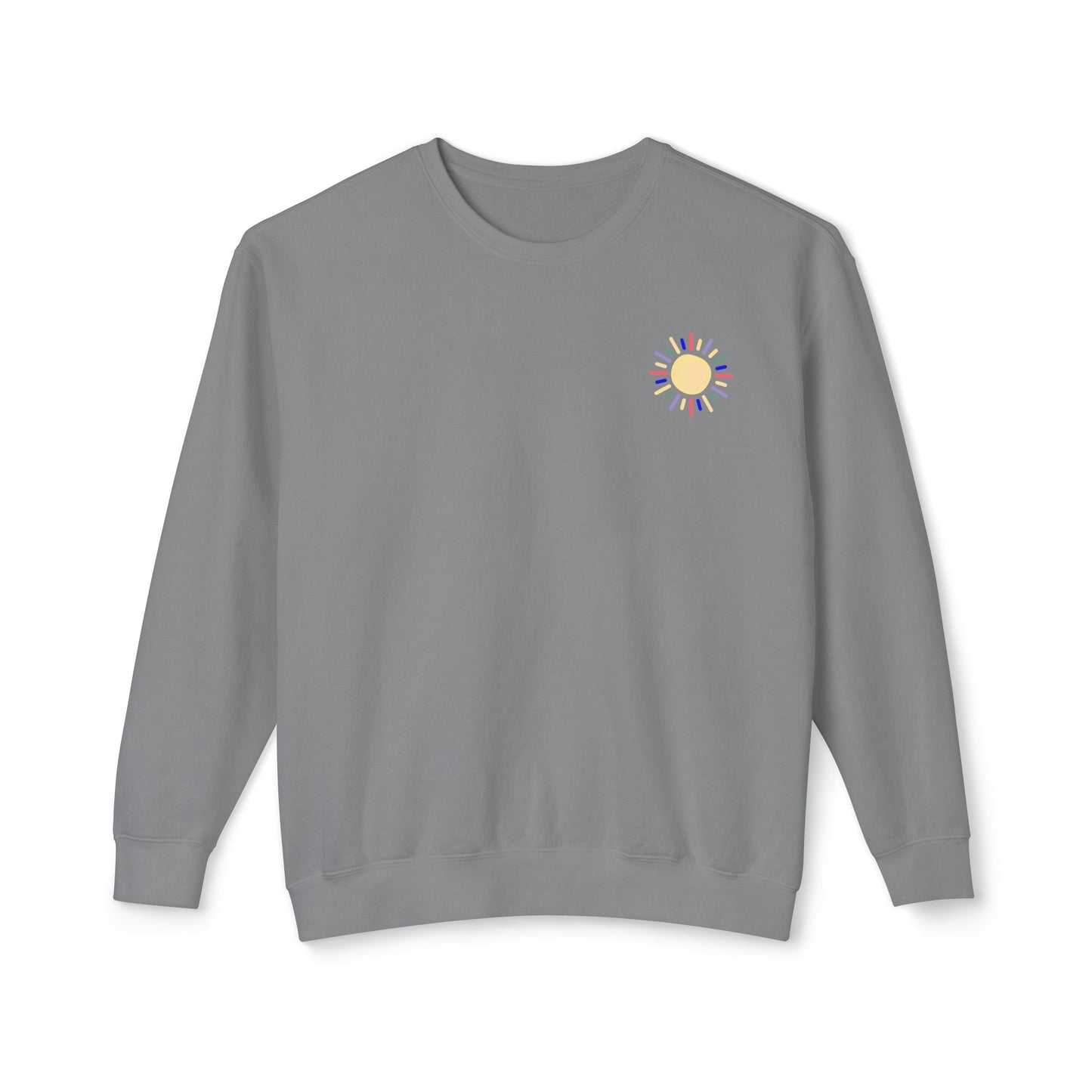 SunSoleil Crewneck