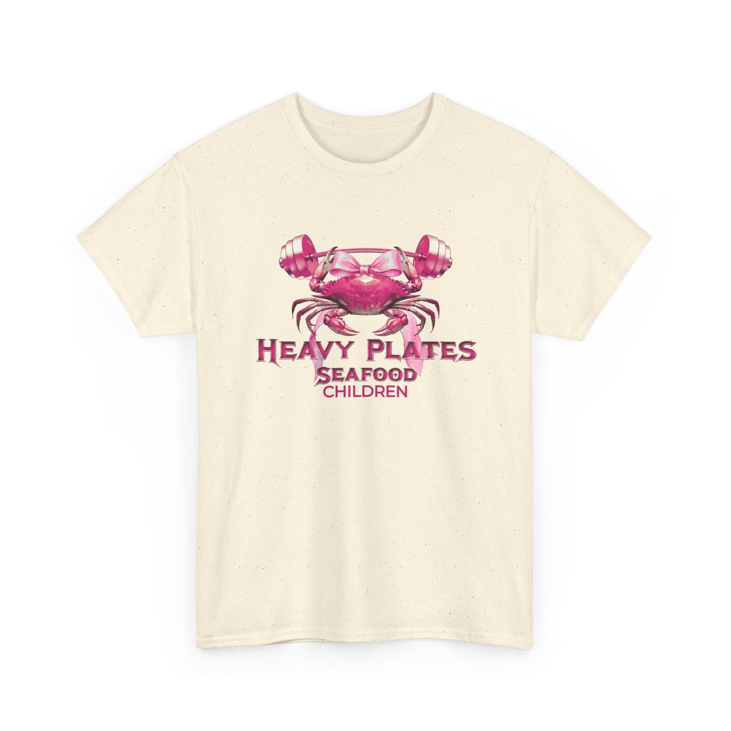 Heavy Plates Bow Tee