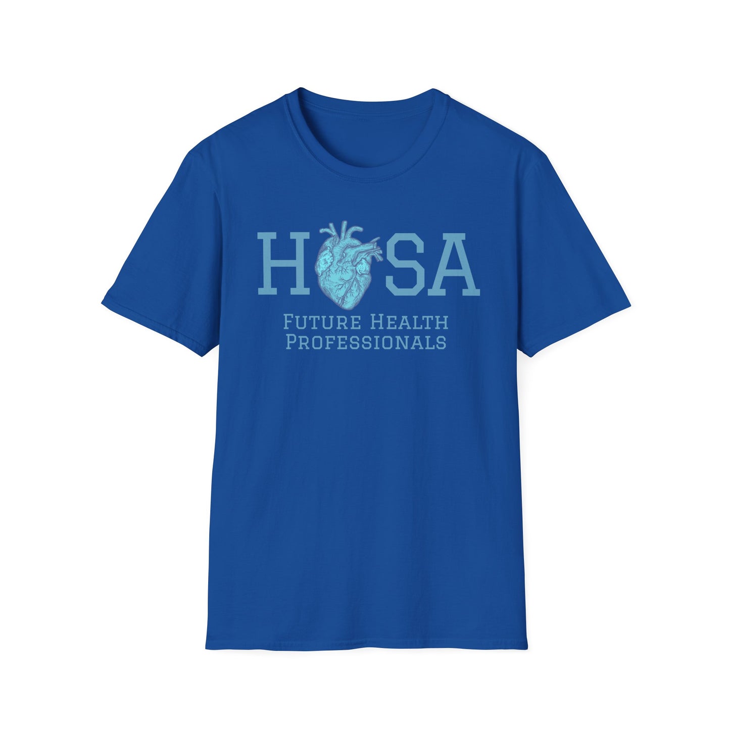 HOSA Heart Tee (Teal)