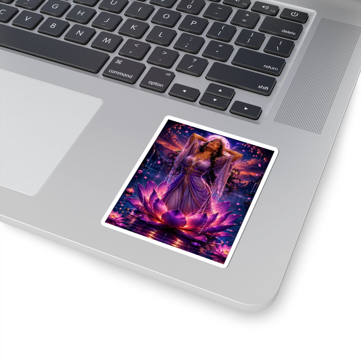 Water Goddess Sticker | Andi B. Designs
