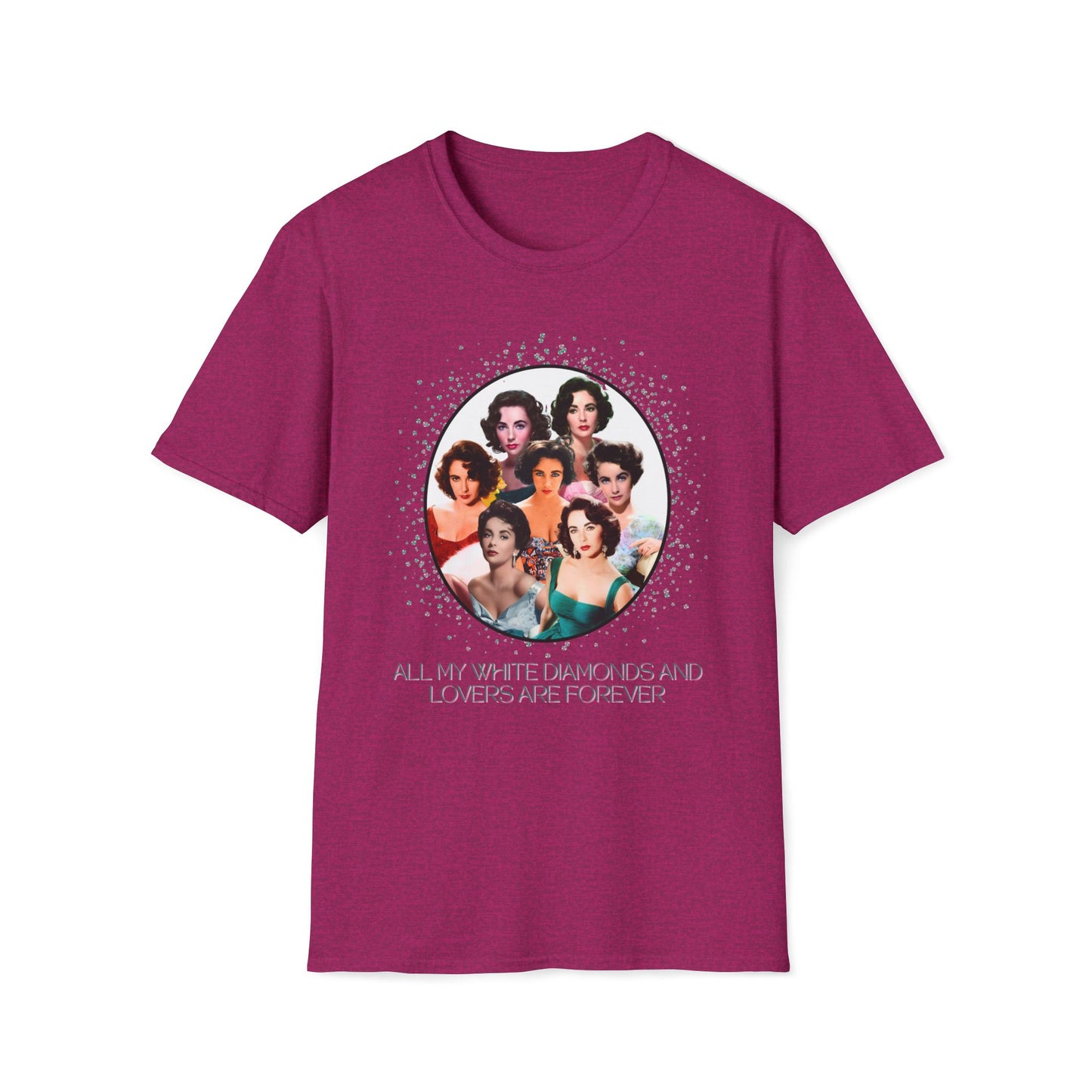 Elizabeth Taylor Bootleg Tee