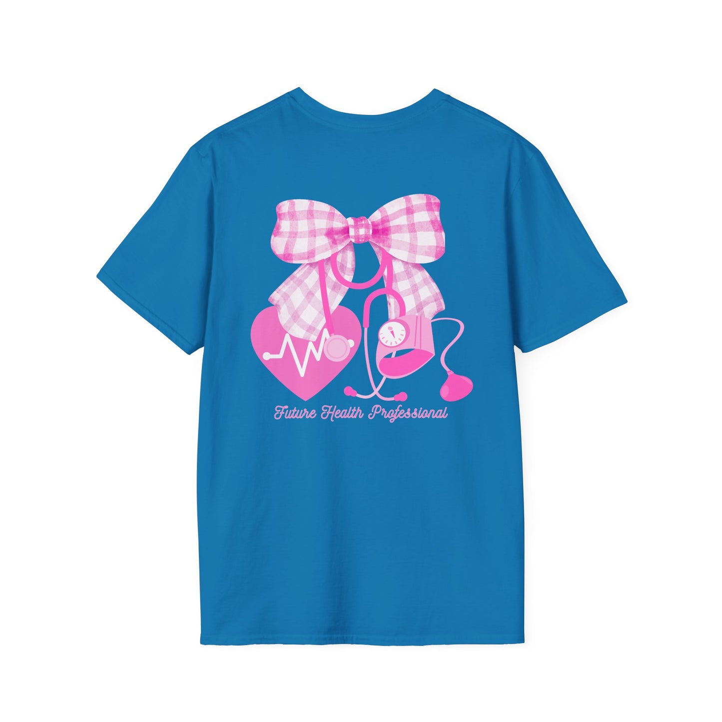 HOSA Vital Signs Bow Tee