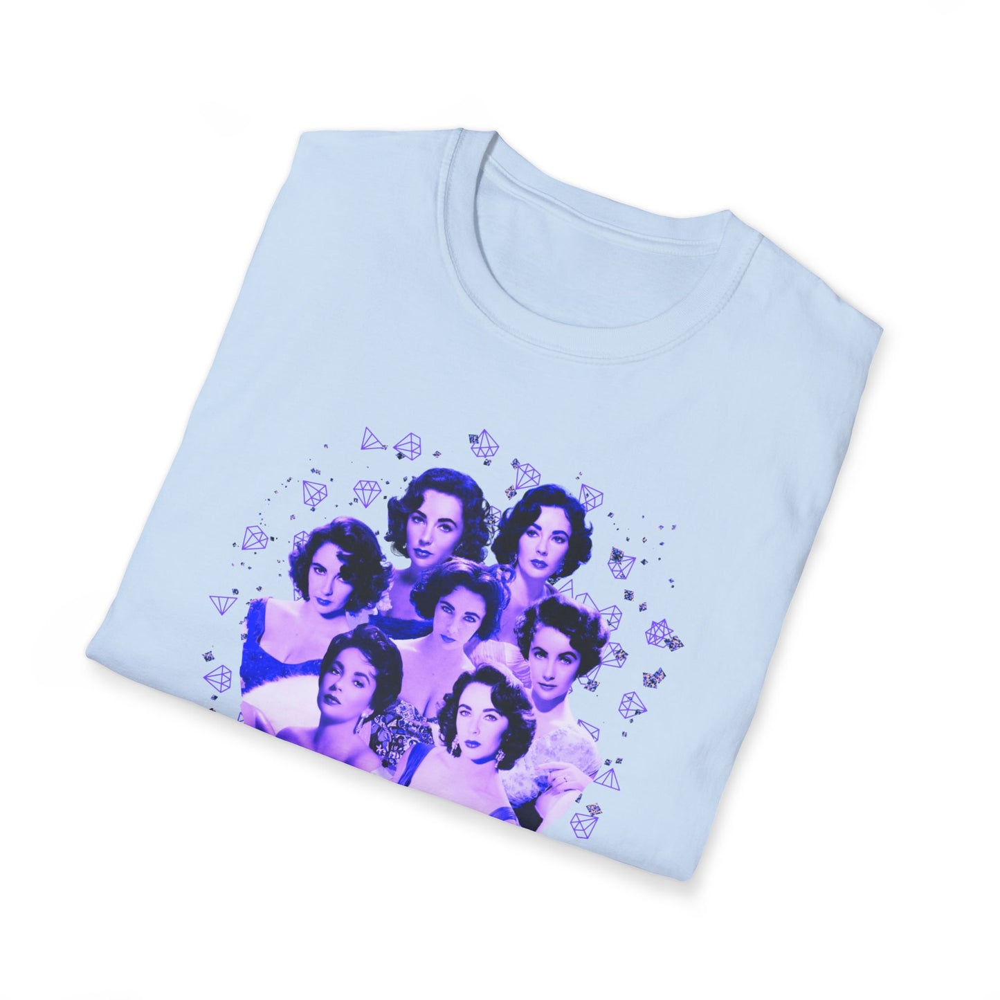 Elizabeth Taylor Bootleg Tee