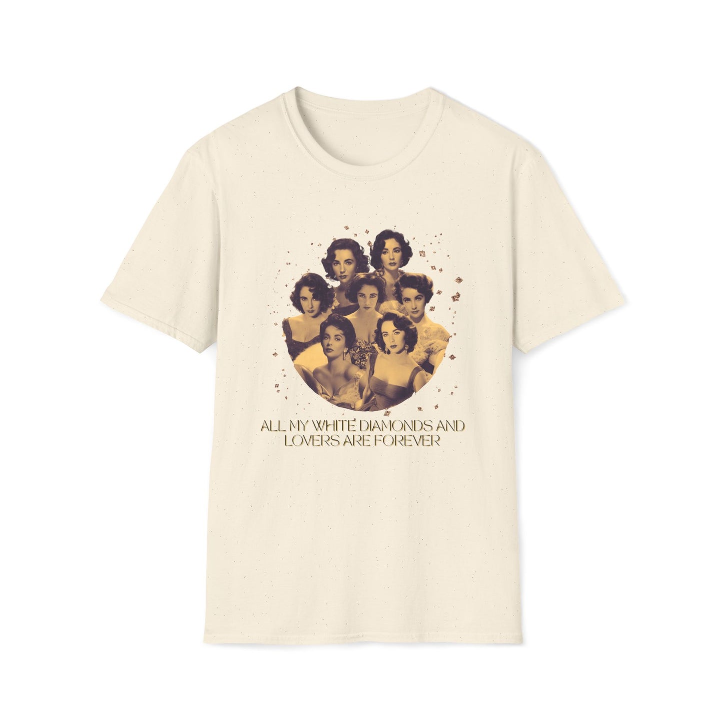 Elizabeth Taylor Bootleg Tee
