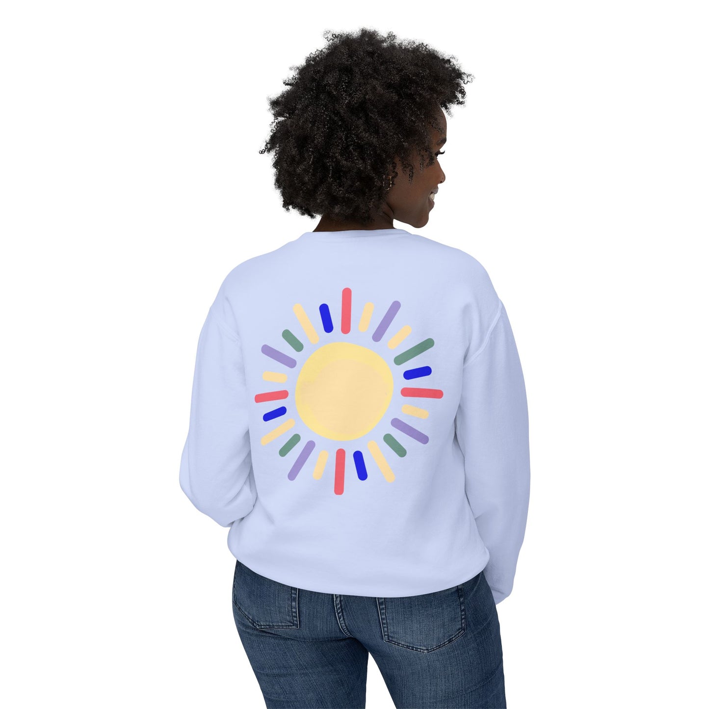 SunSoleil Crewneck