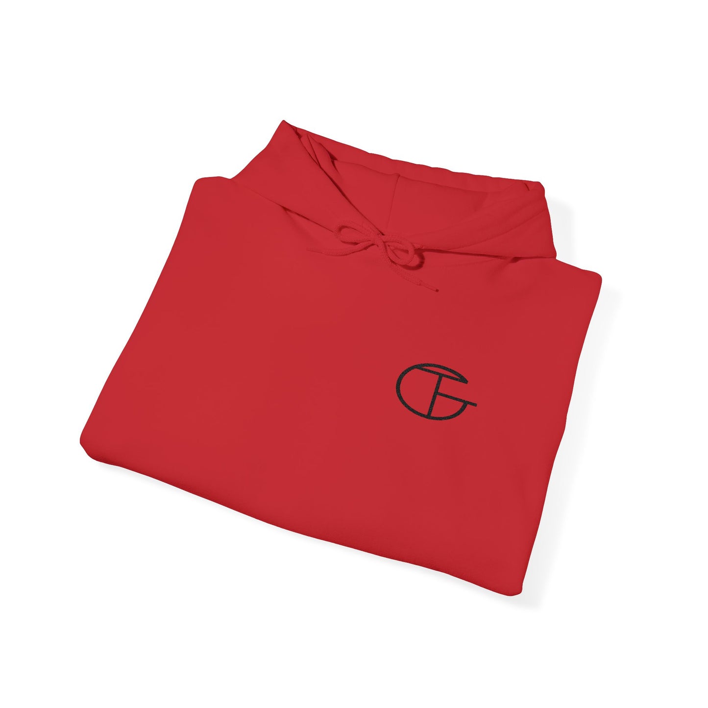 TG "Spindall Jenner" Hoodie — Taylor Greatbatch Athletic Wear