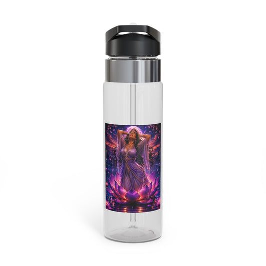Water Goddess 20oz Tritan Sport Bottle | Andi B. Designs