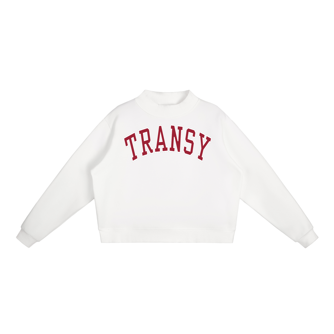 Transylvania,Transy,Pioneers,Transylvania University,Parke Dupe,Parke-Like,Mock,Mock Neck,Trendy