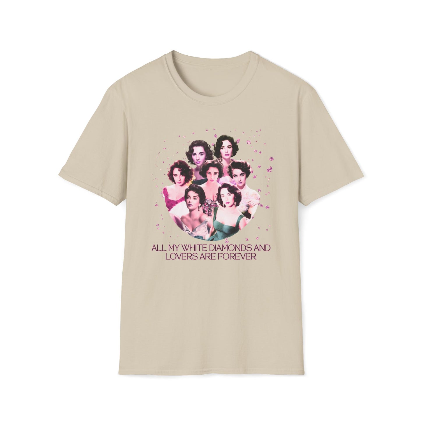 Elizabeth Taylor Bootleg Tee