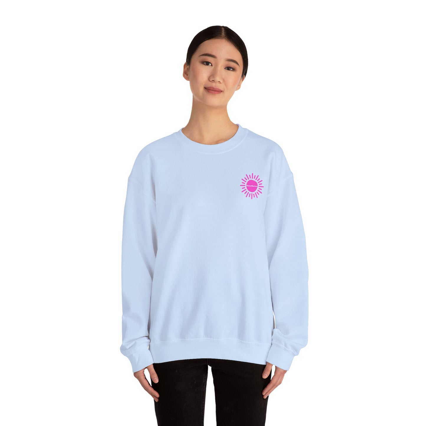 DanceMaroon - "Why We Dance..." Crewneck II