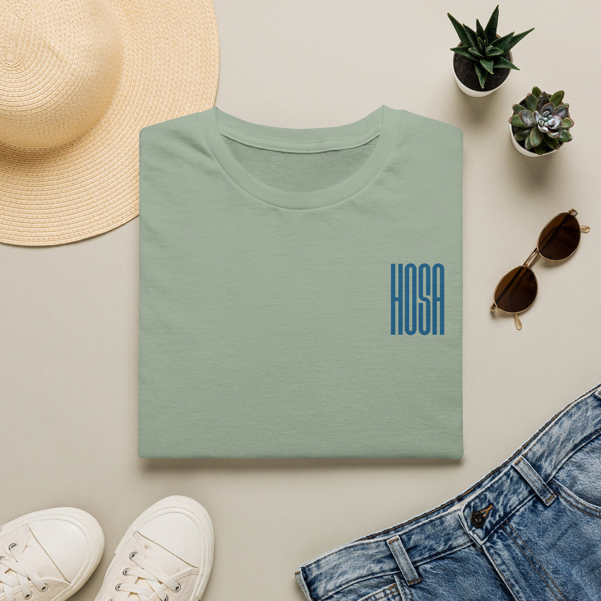 HOSA Y2K Tshirt