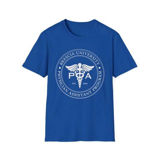Brescia University Physician Assistant Program T-Shirt