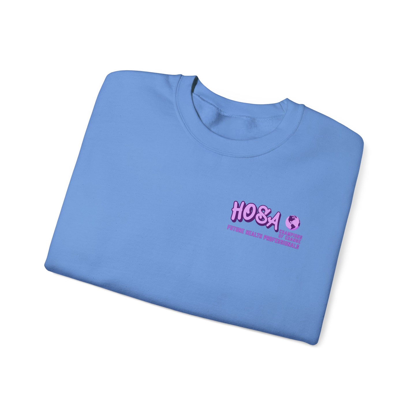 HOSA "Concert" Crewneck - Purple Edition