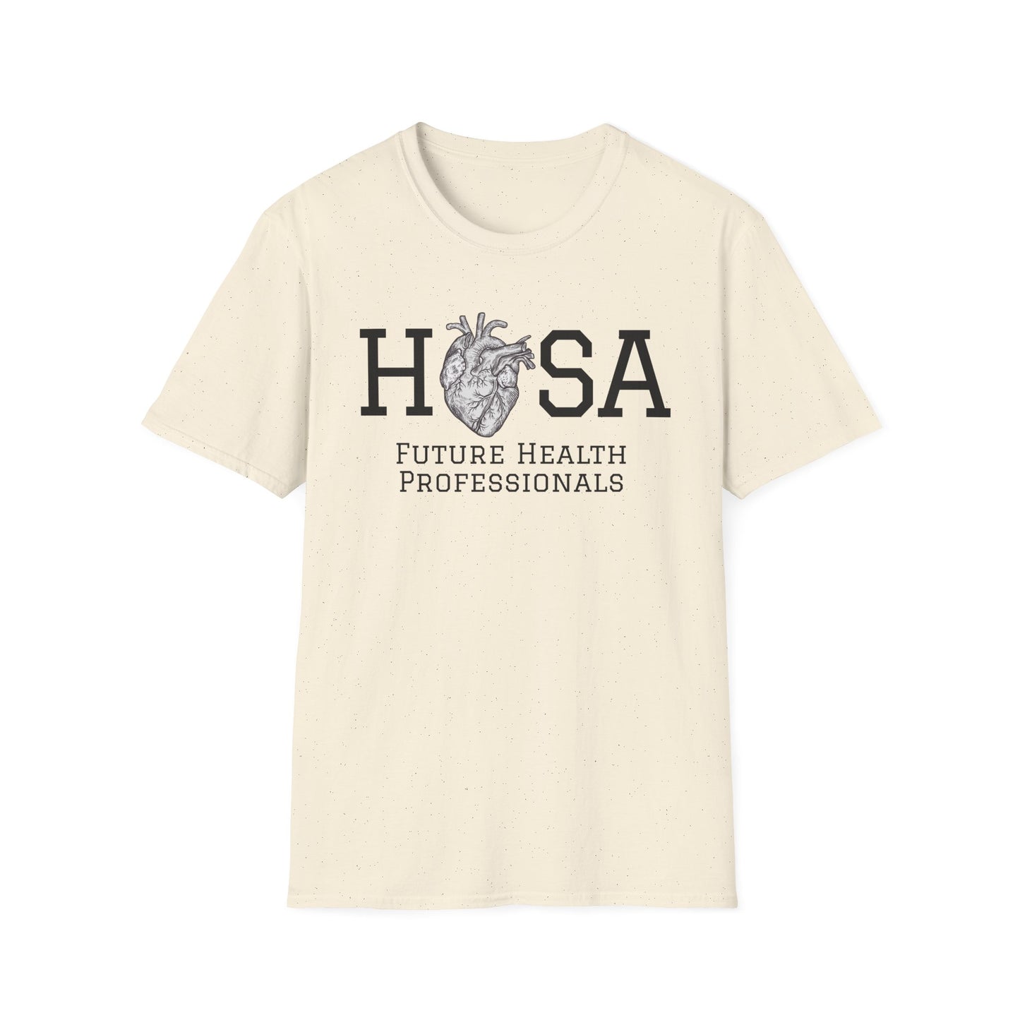 HOSA Anatomical Heart Tee